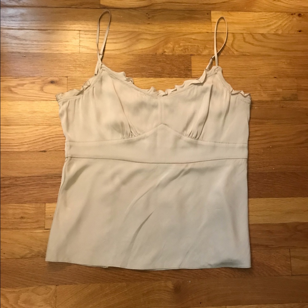 Ann Taylor Silk Cami